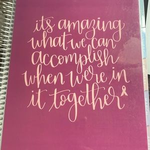 Erin Condren Life Planner